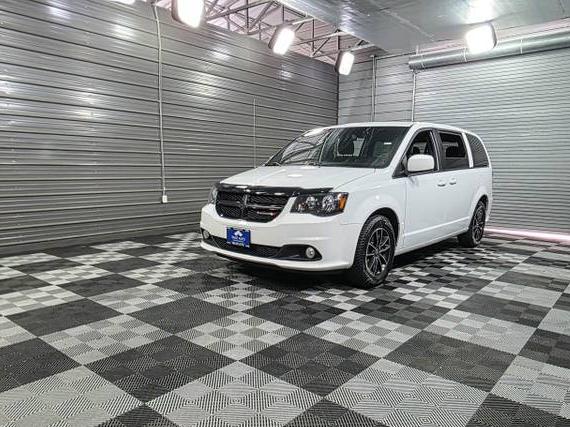 DODGE GRAND CARAVAN 2019 2C4RDGBG5KR503482 image